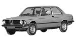 BMW E21 P0004 Fault Code