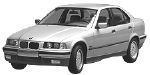 BMW E36 P0004 Fault Code
