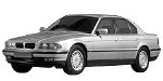 BMW E38 P0004 Fault Code